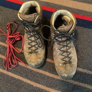 Zamberlan women’s 320 Trail Lite Evo Goretex size 8